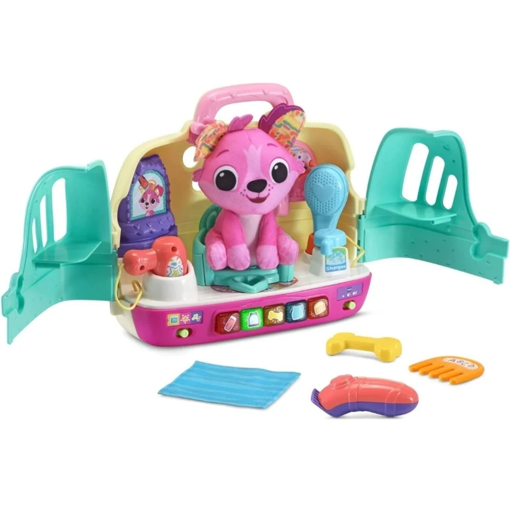 Vtech Glam & Go Puppy Salon